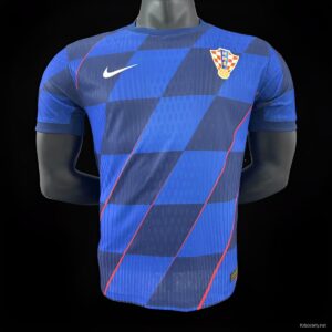 Croatia - Away - Euro 24