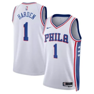 James Harden - Philadelphia 76ers - Association Edition 2022/23