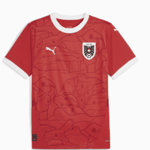 Austria - Home - Euro 24