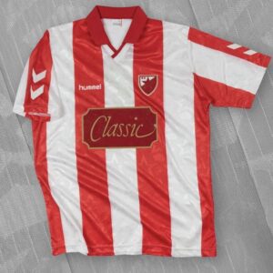 Crvena Zvezda - Home - 1992-94