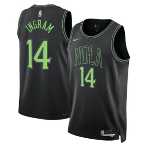 New Orleans Pelicans - City Edition Jersey 23 - Brandon Ingram