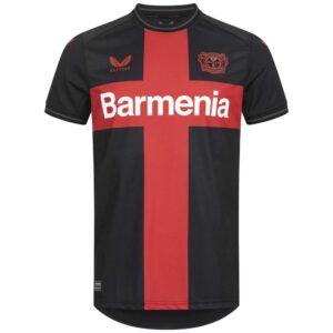 Bayern Leverkusen 2023/24 Home Kit