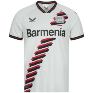 Bayern Leverkusen 2023/24 Away Kit