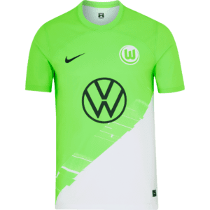 Wolfsburg 2023/24 Home Kit