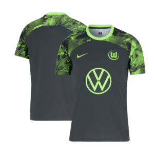 Wolfsburg 2023/24 Away Kit