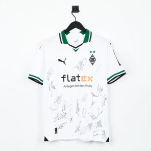 Borussia Mönchengladbach 2023/24 Home Kit