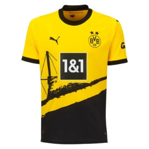 Borussia Dortmund 2023/24 Home Kit