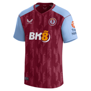 Aston Villa F.C. 23/24 Home Kit