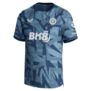 Aston Villa F.C. 23/24 Away Kit