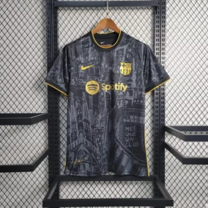 FC Barcelona 23/24 Special Black Edition Kit
