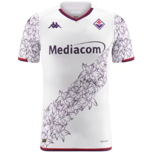Fiorentina 2023/24 Away Kit