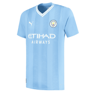 Manchester City 23/24 Home Kit