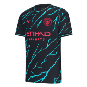 Manchester City F.C. 23/24 Third Kit