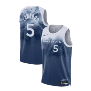 Anthony Edwards - Minnesota Timberwolves - City Edition 2023/24