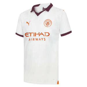 Manchester City F.C. 23/24 Away Kit
