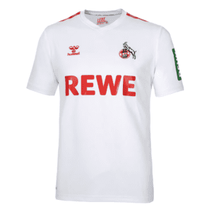 FC Köln 2023/24 Home Kit