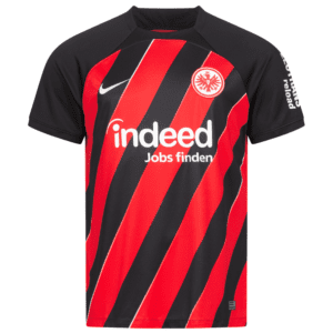 Eintracht Frankfurt 2023/24 Home Kit