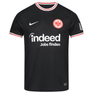 Eintracht Frankfurt 2023/24 Away Kit