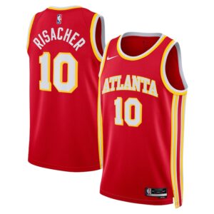 Zaccharie Risacher - Atlanta Hawks -  24/25