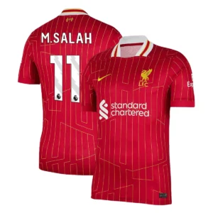 Mo Salah - Liverpool - Home - 24/25