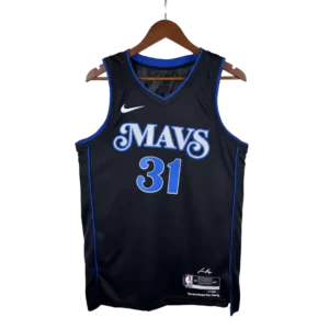 Klay Thompson - Dallas Mavericks - City Edition