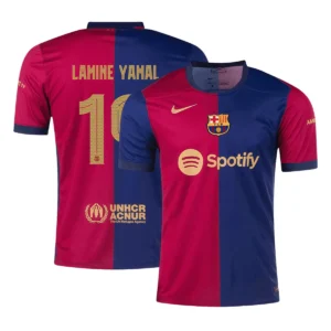 Lamine Yamal - FC Barcelona - Home - 24/25