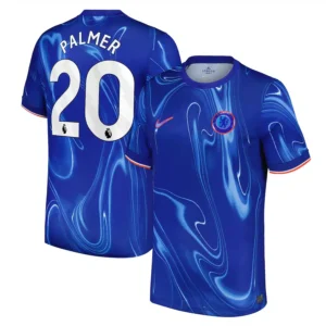Cole Palmer - Chelsea - Home - 24/25
