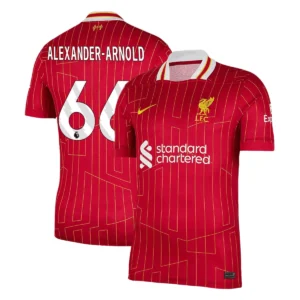 Alexander-Arnold - Liverpool - Home - 24/25