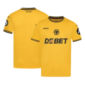 Wolves - Home - 24/25