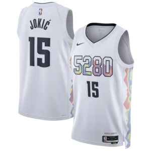 Nikola Jokic - Denver Nuggets - City Edition  2024/25