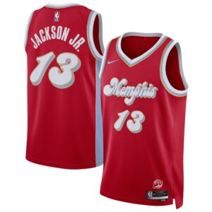 Jaren Jackson Jr. - Memphis Grizzlies - City Edition 2024/25