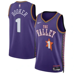 Devin Booker - Phoenix Suns - City Edition 2024/25