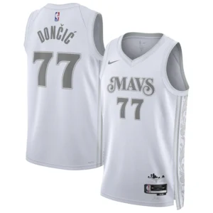 Luka Dončić - Dallas Mavericks - City Edition 2024/25