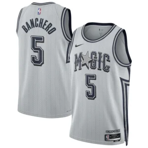 Paolo Banchero - Orlando Magic - City Edition 2024/25