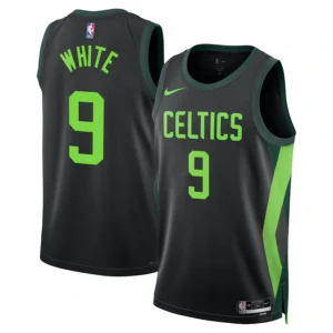 Derrick White - Boston Celtics - City Edition 24/25