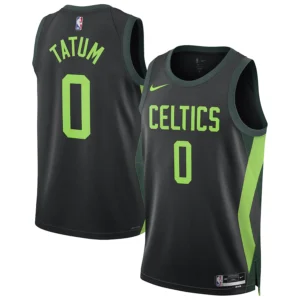Jayson Tatum - Boston Celtics - City Edition 24/25