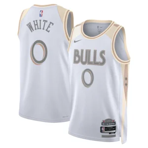Coby White - Chicago Bulls - City Edition 24/25