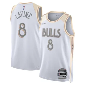 Zach LaVine - Chicago Bulls - City Edition 24/25