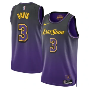Anthony Davis  - Los Angeles Lakers - City Edition 24/25