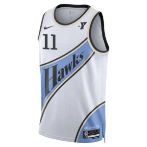 Trae Young - Atlanta Hawks - City Edition - 24/25