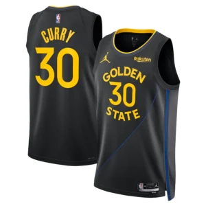 Stephen Curry - Golden State Warriors - Statement Edition 2024/25