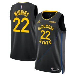 Andrew Wiggins - Golden State Warriors - Statement Edition 2024/25