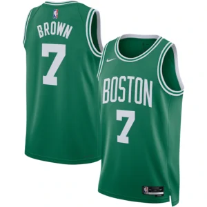 Jaylen Brown - Boston Celtics - Icon Edition