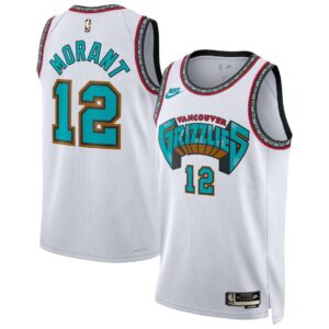 Ja Morant - Memphis Grizzlies -  Classic Edition