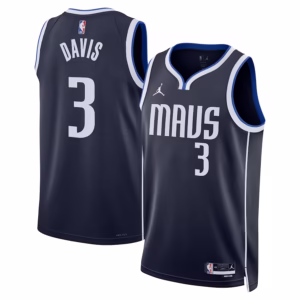 Anthony Davis - Dallas Mavericks - Statement Edition