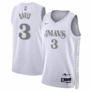 Anthony Davis - Dallas Mavericks - City Edition - 2024/25