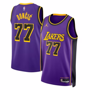 Luka Dončić  - Los Angeles Lakers - Statement Edition