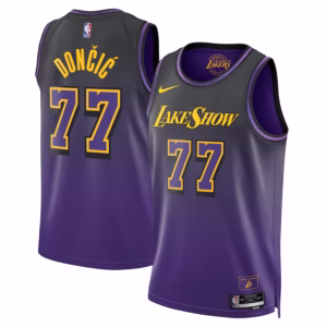 Luka Dončić - Los Angeles Lakers - City Edition - 2024/25