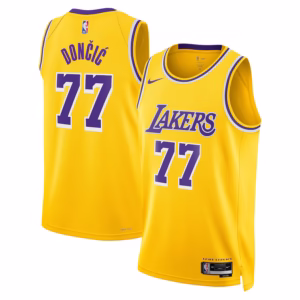 Luka Dončić - Los Angeles Lakers - Icon Edition