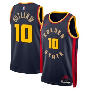 Jimmy Butler - Golden State Warriors - City Edition - 24/25